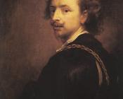 Self-portrait - 安东尼·凡·戴克